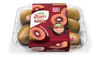 Berry-Flavored Kiwi Fruits