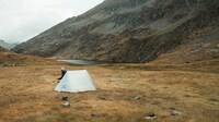 Featherlight Minimalist Backpack Tents Image 3