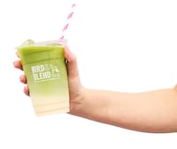 Complimentary Matcha Latte Promotions