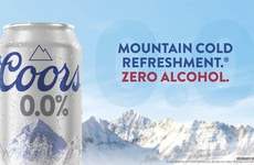 Cheeky Non-Alcoholic Beer Ads