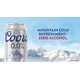 Cheeky Non-Alcoholic Beer Ads Image 1