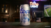 Cheeky Non-Alcoholic Beer Ads Image 2