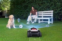 Robotic Mower Support Stations