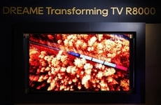 Tech-Advanced TV Display Lines