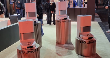 Slick Tech-Forward Vacuum Lines