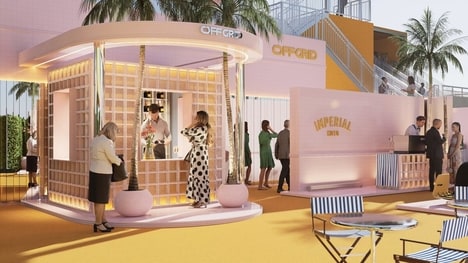 Luxe Trackside Hospitality Experiences