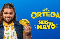 Fiesta-Focused Food Campaigns