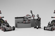 Cordless Yard Tool Lineups