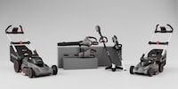 Cordless Yard Tool Lineups Image 1