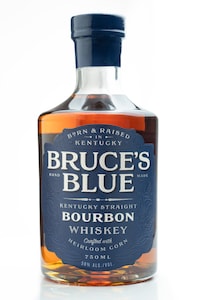 Heirloom-Inspired Straight Bourbon Whiskey Image 1