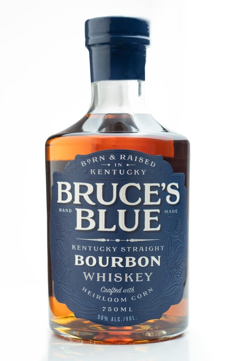 Heirloom-Inspired Straight Bourbon Whiskey