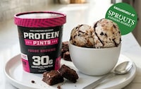 Protein-Packed Bakery Ice Creams Image 1