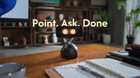 Screen-Aware Desktop Companions