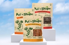 Modern Premium Pet Packaging