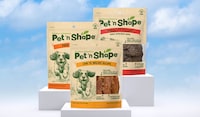 Modern Premium Pet Packaging Image 1