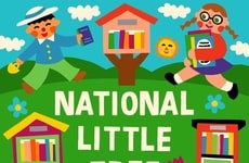Library-Inspired Anniversary Events