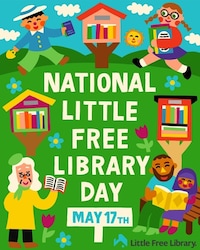 Library-Inspired Anniversary Events Image 1