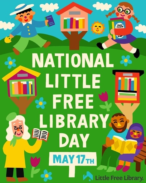 Library-Inspired Anniversary Events