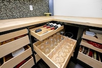Custom Pull-Out Drawers Image 1