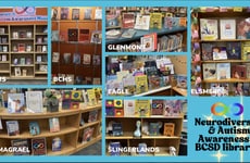 Neurodiversity-Focused Library Nooks