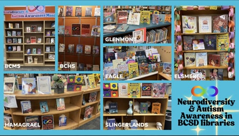 Neurodiversity-Focused Library Nooks