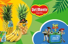 Cinematic Fruit Partnerships