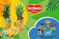 Cinematic Fruit Partnerships Image 1