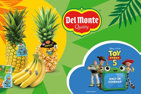Cinematic Fruit Partnerships
