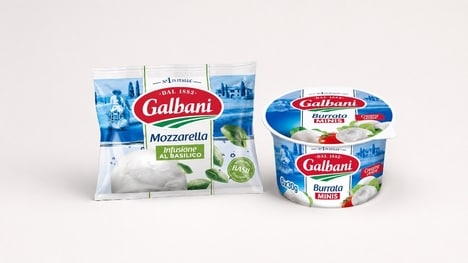 Premium-Led Cheese Products