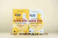 Cultivated Quail Protein Treats
