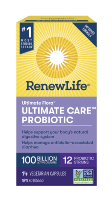 Highly Potent Probiotic Formulas