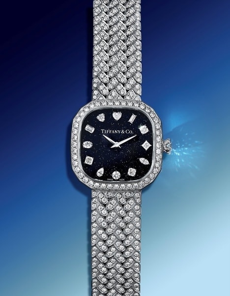 Ultra-Extravagant Timepiece Designs