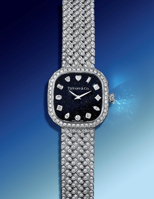 Ultra-Extravagant Timepiece Designs