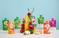 Convenient Childhood Nutrition Products