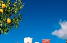 Remixed Lemonade Drinks