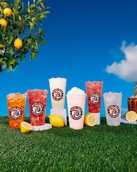 Remixed Lemonade Drinks