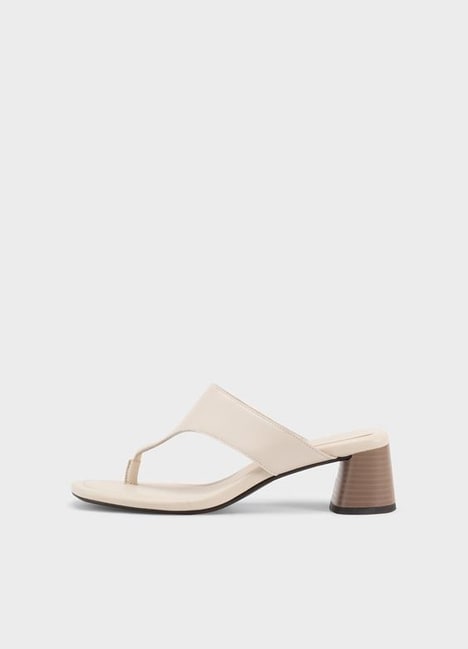 Timeless Heeled Sandal Designs