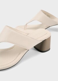 Timeless Heeled Sandal Designs Image 3