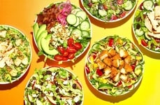 Summer-Ready Pizzeria Menus