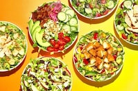 Summer-Ready Pizzeria Menus