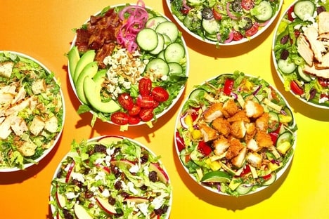 Summer-Ready Pizzeria Menus