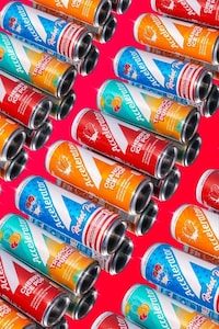 Athlete-Approved Beverage Ads Image 2