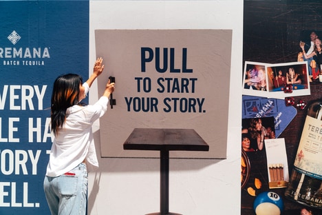 Experiential Gathering Billboards