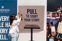 Experiential Gathering Billboards Image 1