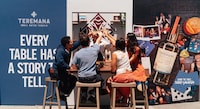 Experiential Gathering Billboards Image 2