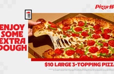Tax Day-Friendly Pizza Promotions