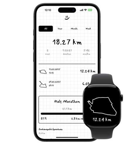 Fitness Routing Apps