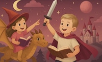 Personalized Story Tools Image 1