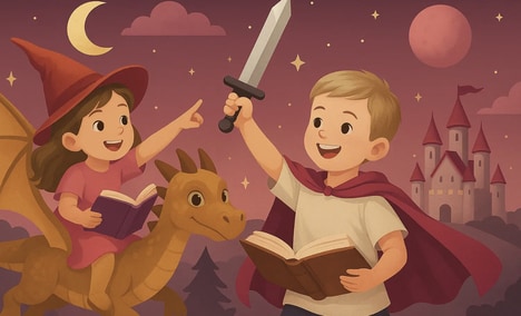 Personalized Story Tools