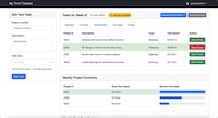 Time Tracking Tools